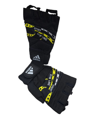 Outdoor Sport Gloves for Men & Women – Wrist Guard for Fitness, Gym, Cycling, Hiking, and Boxing