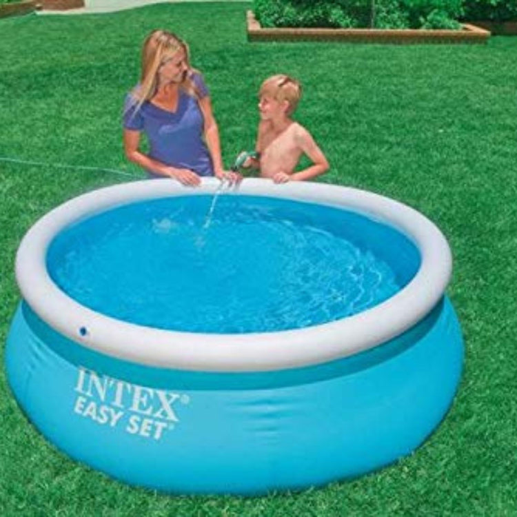 Intex 6ft x 20in Easy Set Inflatable Pool – Model 28101