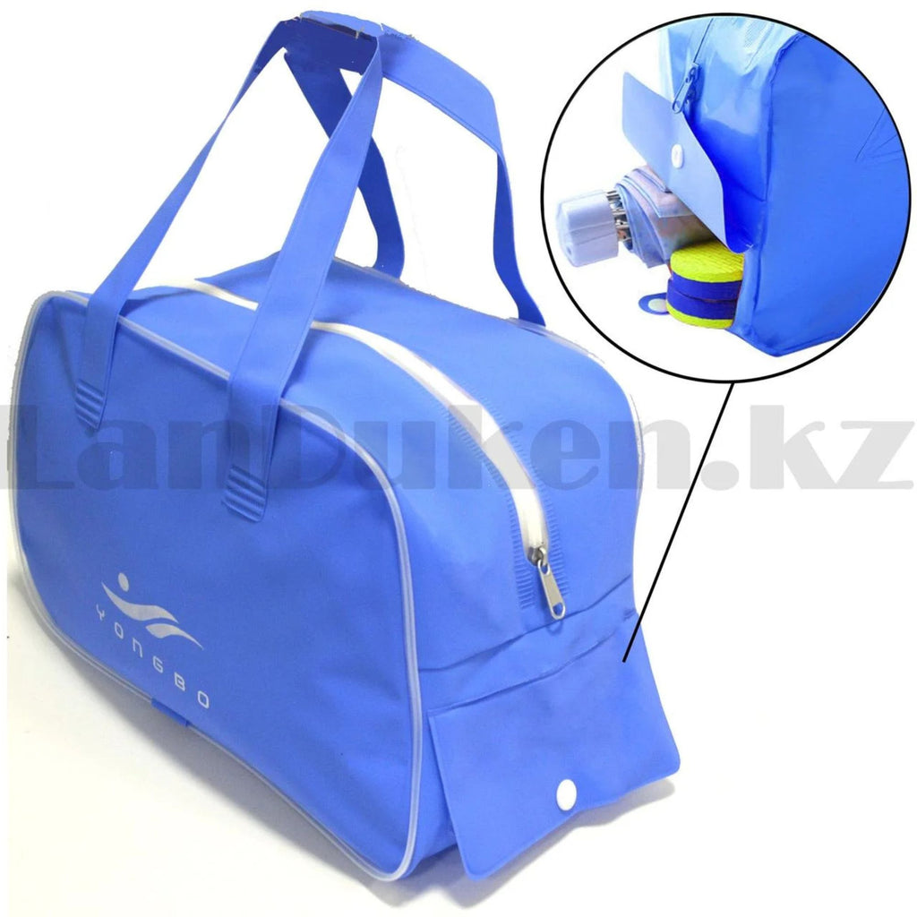 Waterproof Swimming Bag – Lightweight, Durable & Splash-Proof for Pool & Gym