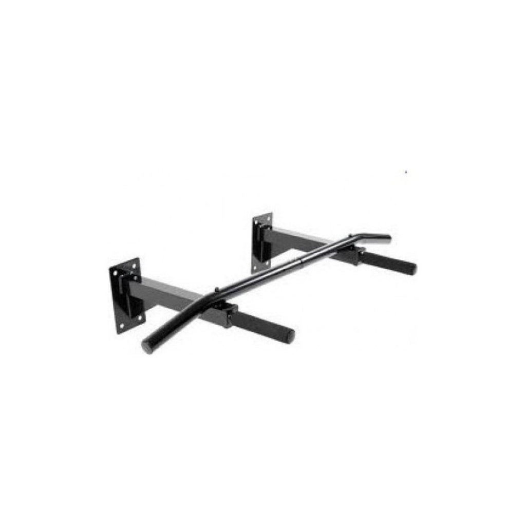 Wall Mounted Pull-Up Bar – Multi-Grip Chin-Up Station for Home Workouts