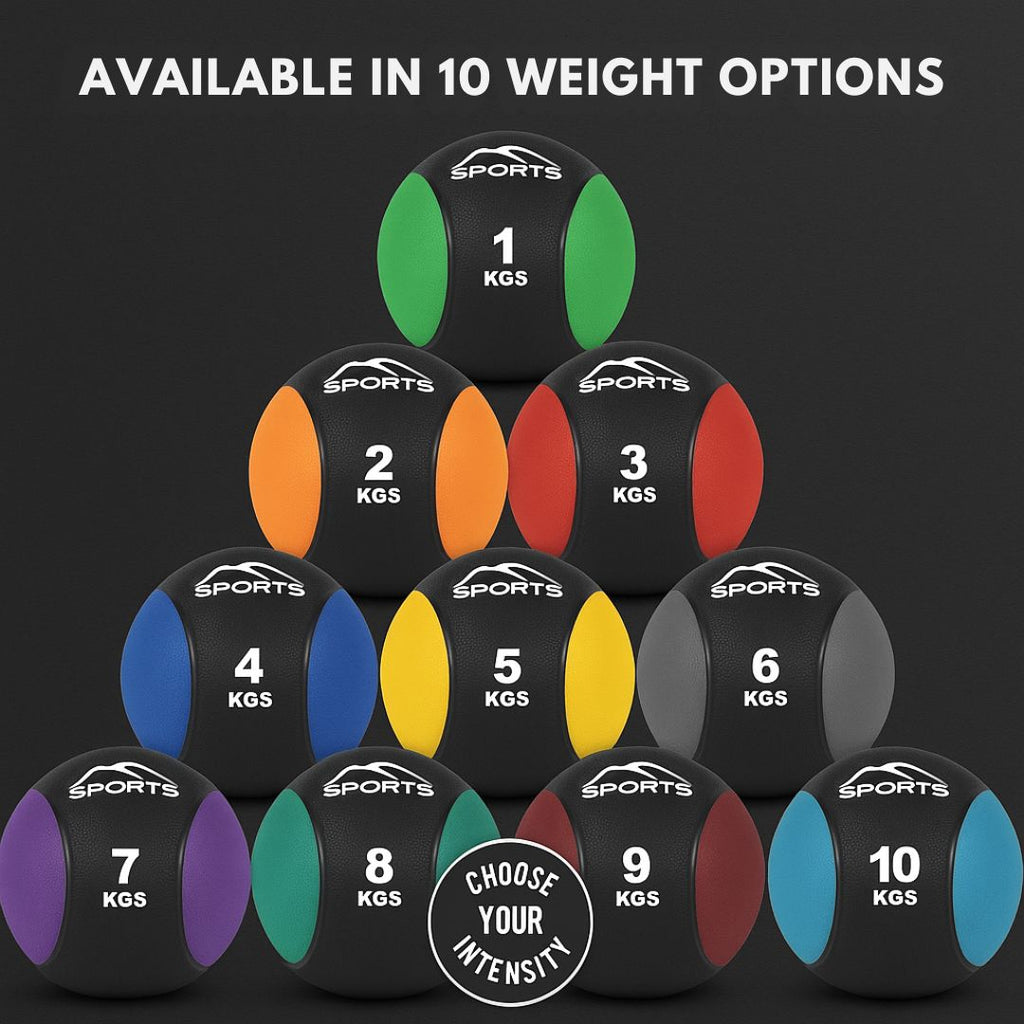 Full Body Workout Medicine Ball – Train Smart, Stay Fit