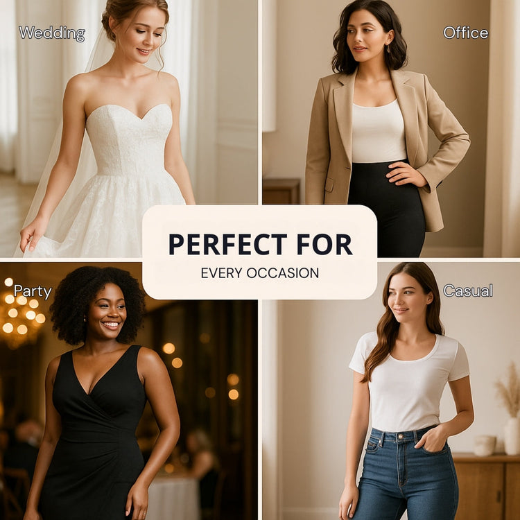 Women’s Shapewear Shorts with Tummy Control, Hip Lifting Design, Seamless Slimming Body Shaper