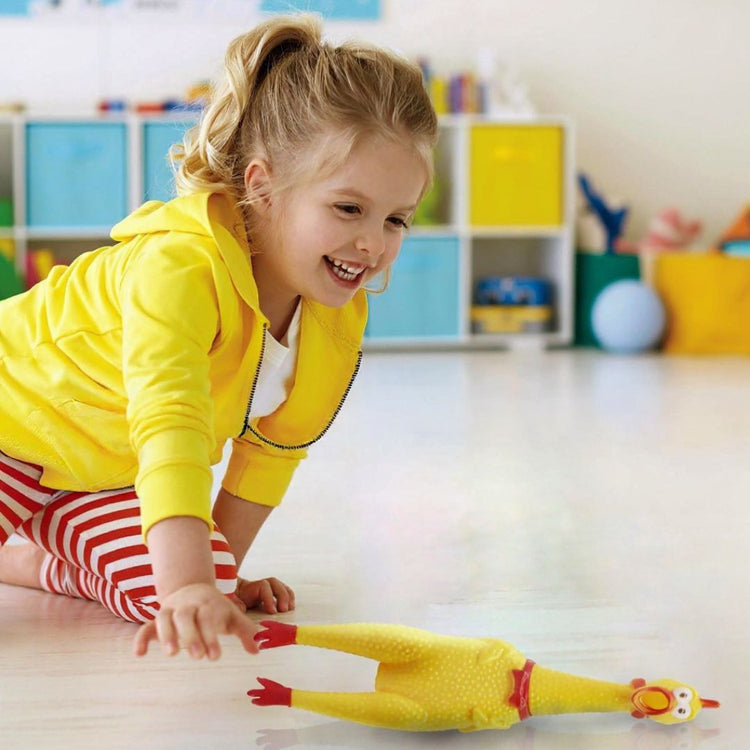 Shirling Chicken – Fun Wind-Up Toy for Kids with Lively Movements