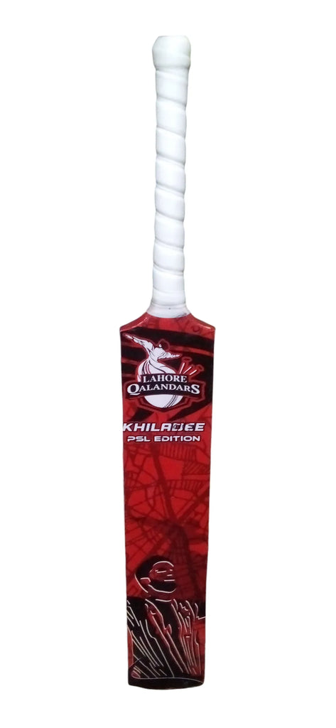 Lahore Qalender  Cricket Bat