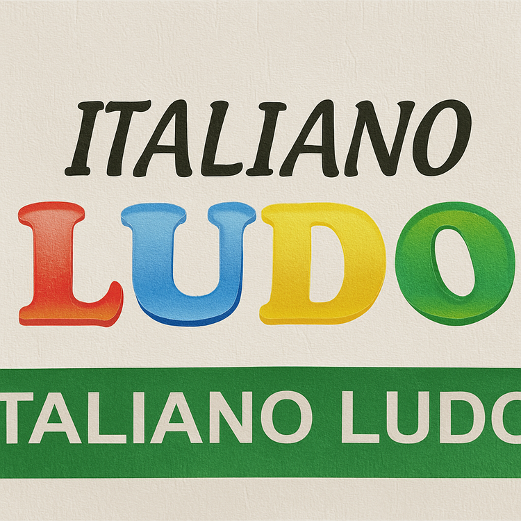 Premium Italian Wooden Ludo Board Game  16 Colorful Pawns, Dice Cup, 1 Dice & Storage Box