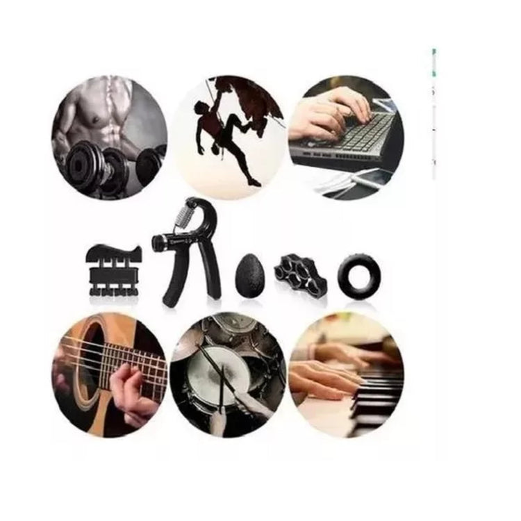 Hand Grip Set – Adjustable Resistance Grippers for Strength & Endurance