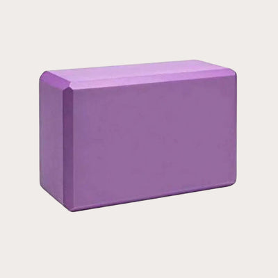 YOGA BRICK EVA PLAIN (67342)