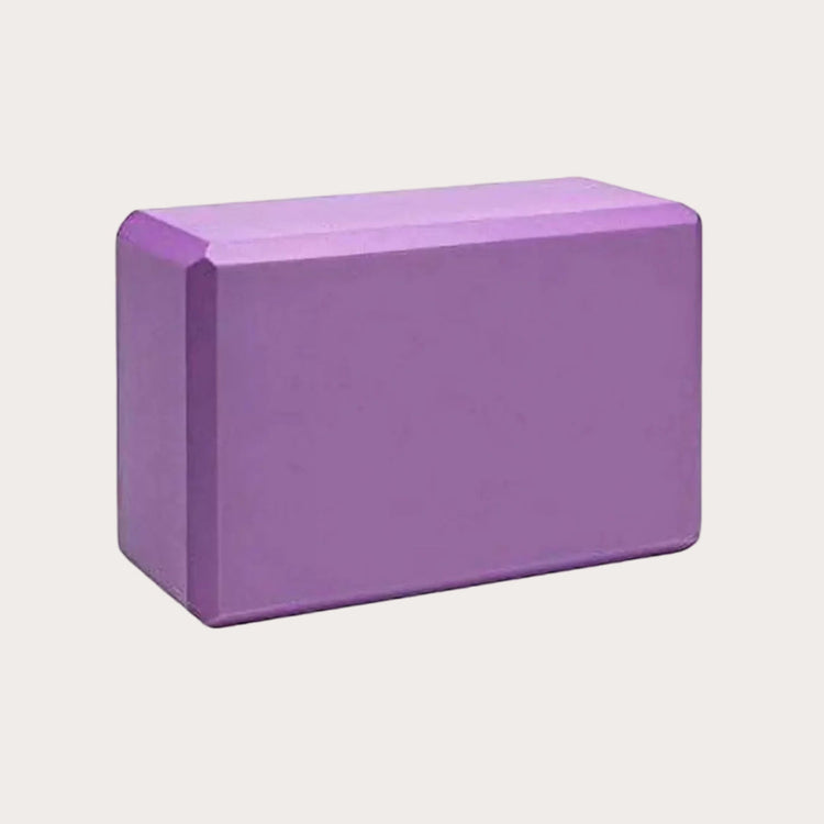 YOGA BRICK EVA PLAIN (67342)
