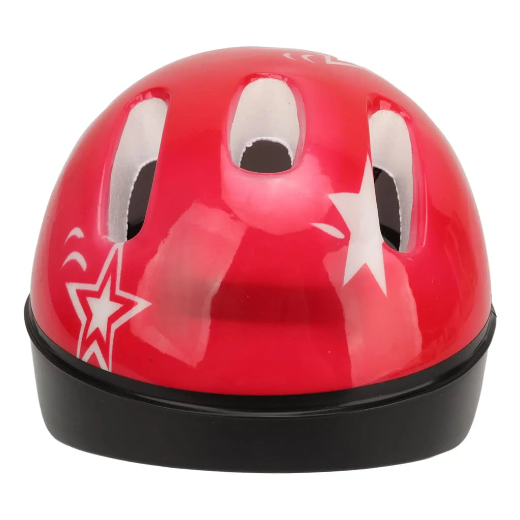Kids Adjustable Bike & Skate Helmet – Breathable for Cycling, Skating, Scooter