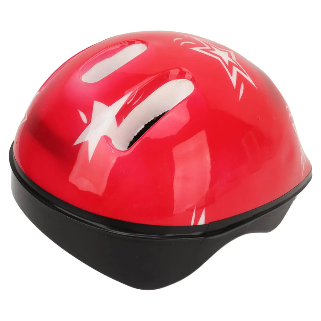 Kids Adjustable Bike & Skate Helmet – Breathable for Cycling, Skating, Scooter