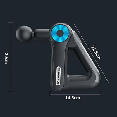 Deep Tissue Massage Gun for Muscle Recovery & Pain Relief