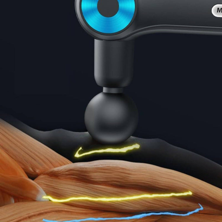 Deep Tissue Massage Gun for Muscle Recovery & Pain Relief