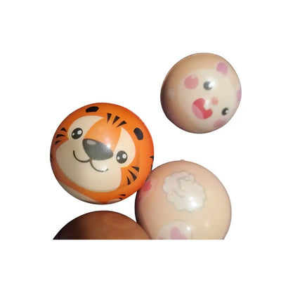 Soft Disney Therapy Ball – Perfect for Exercise, Squeezing, & Relaxation