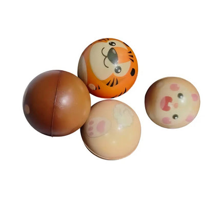 Soft Disney Therapy Ball – Perfect for Exercise, Squeezing, & Relaxation