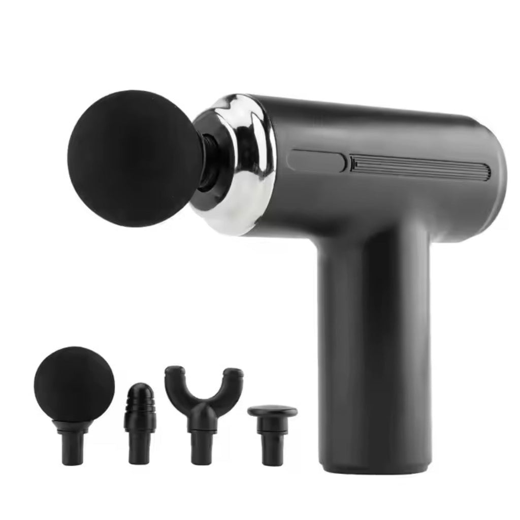 Rechargeable Deep Tissue Massager – Full-Body Muscle Relaxation Machine