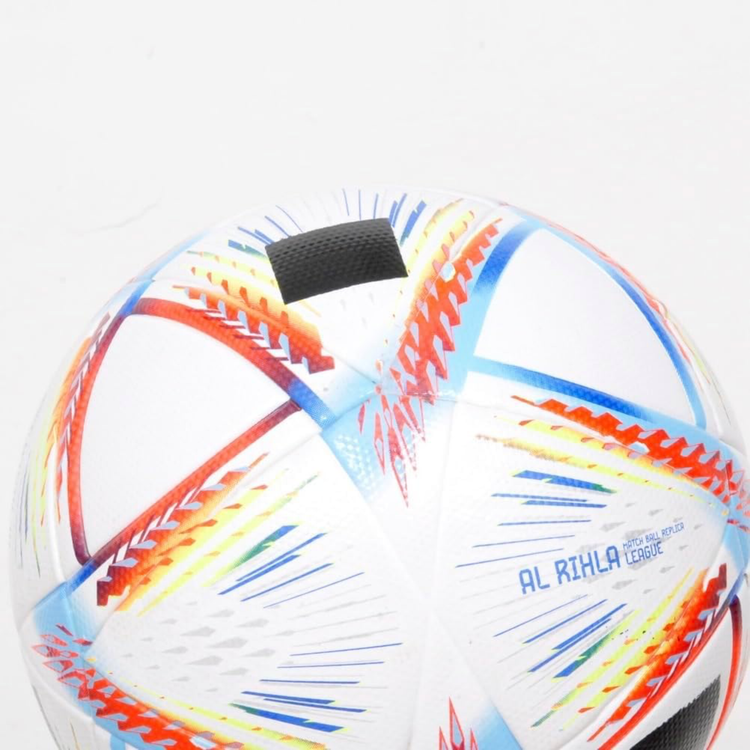 Al-Rihla Thermal Bonded Soccer Ball – Precision & Durability for All Players