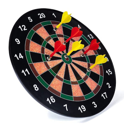 Magnetic Dart Board with Darts for Adult Indoor and Outdoor Game for Kids