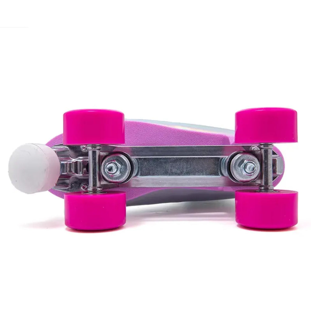 4-Wheel Roller Skates Shoes for Beginners – Adults, Men, Women, & Kids