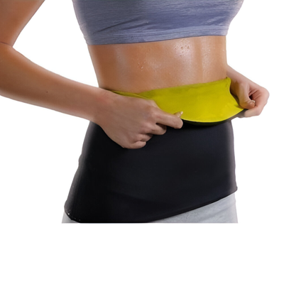 HOT Slim Lift Waist Belt – Body Shaper & Fat Burner for Women