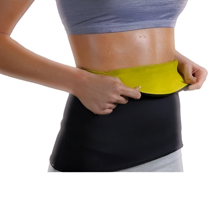 HOT Slim Lift Waist Belt – Body Shaper & Fat Burner for Women