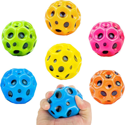 Hyper Bouncy Ball – Extreme Bounce Up to 30 Meters, Gravity-Defying Fun for All Ages