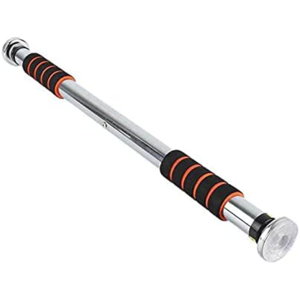 Doorway Pull-Up Bar – Adjustable Home Gym Fitness Equipment for Strength Training and Upper Body Workouts