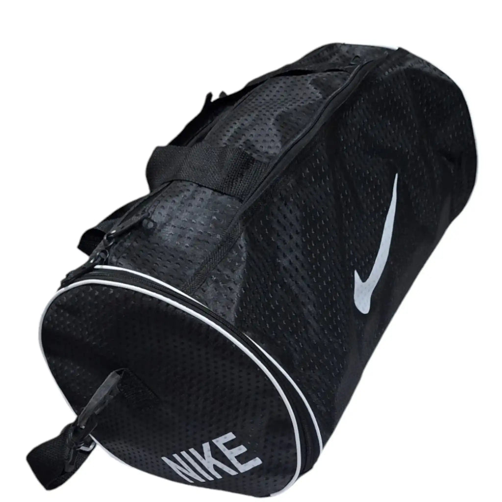 NK Sports Duffle Bag with Shoe Compartment – Travel & Gym Bag