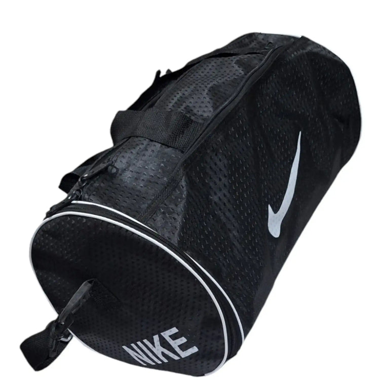NK Sports Duffle Bag with Shoe Compartment – Travel & Gym Bag
