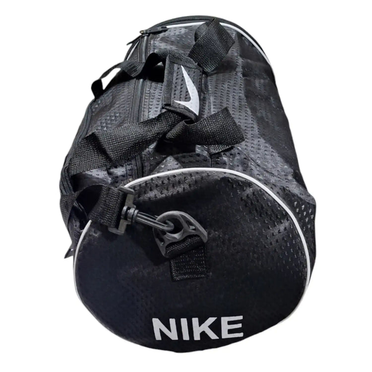 NK Sports Duffle Bag with Shoe Compartment – Travel & Gym Bag