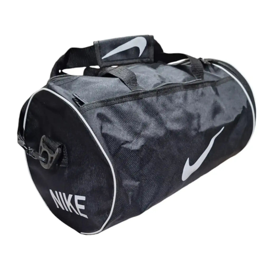 NK Sports Duffle Bag with Shoe Compartment – Travel & Gym Bag
