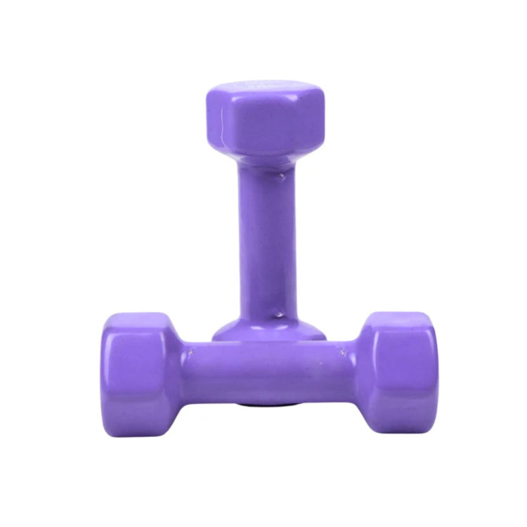 Coated Dumbbell – Durable, Non-Slip Fitness Weight for Home and Gym Workouts