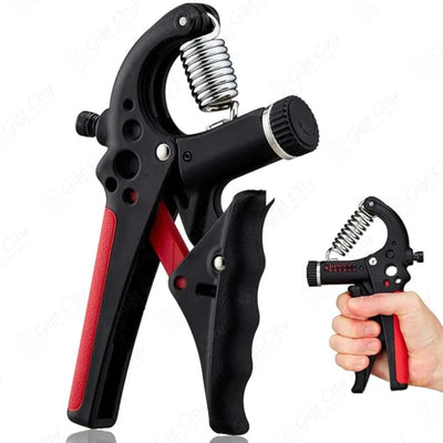 Adjustable Heavy Hand Gripper – Hand & Wrist Strengthener for Fitness, Grip Training, and Muscle Building