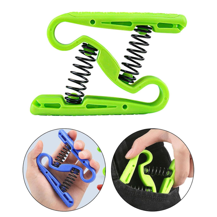 Green Hand Strengthener for Grip Strength Training – Perfect for Pianists, Musicians, and Rock Climbers