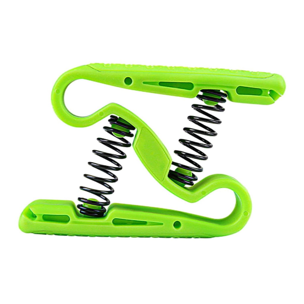 Green Hand Strengthener for Grip Strength Training – Perfect for Pianists, Musicians, and Rock Climbers