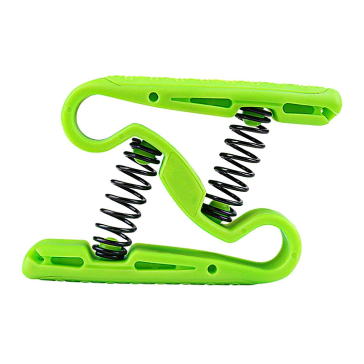 Green Hand Strengthener for Grip Strength Training – Perfect for Pianists, Musicians, and Rock Climbers