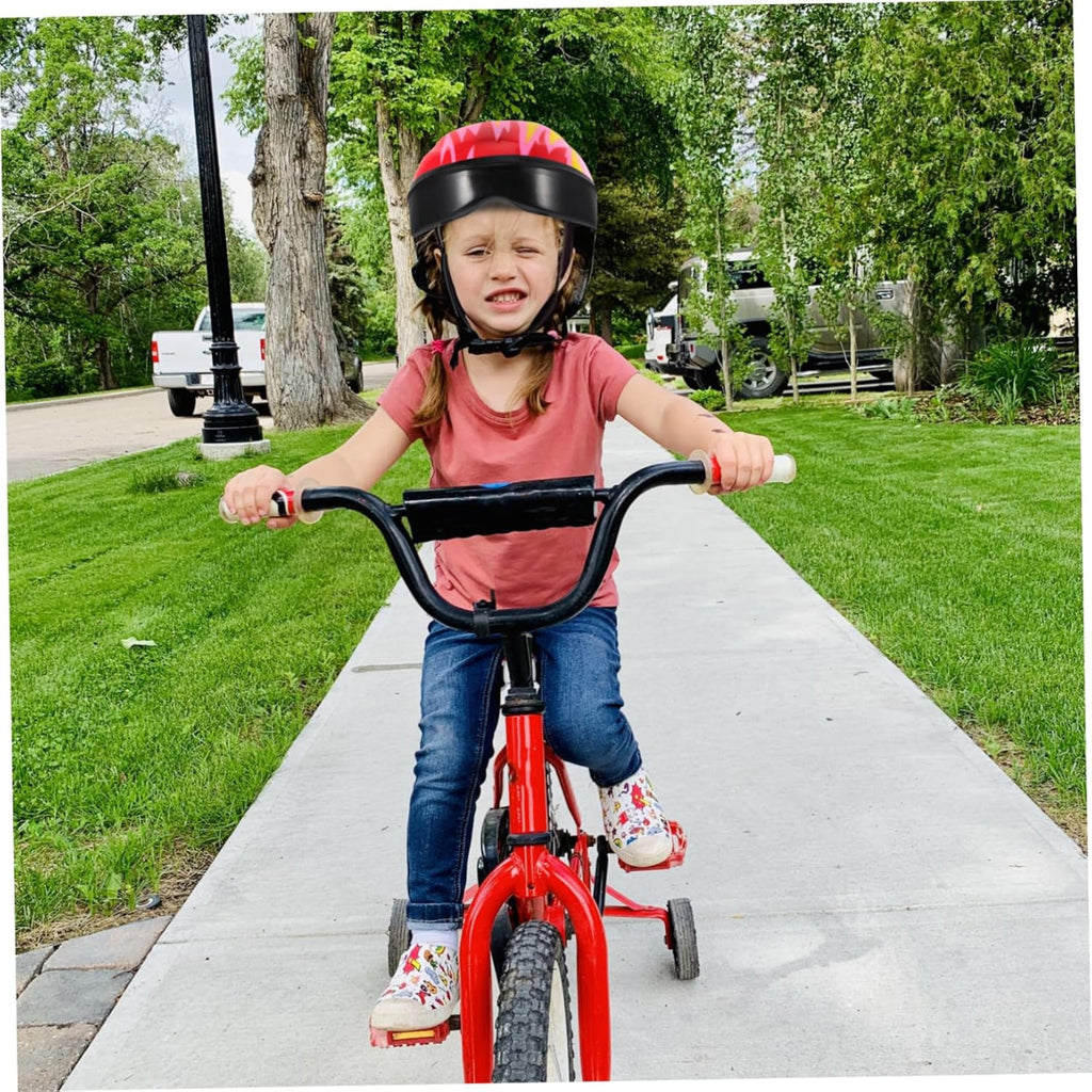 Children’s Safety Helmet – Ultralight Kids Bicycle and Skating Protective Gear for Outdoor Sports