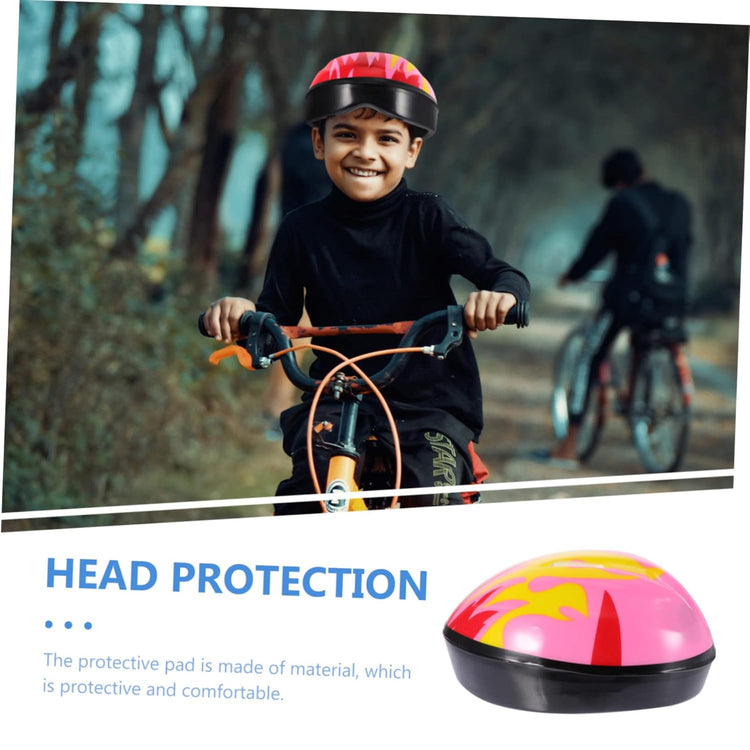 Children’s Safety Helmet – Ultralight Kids Bicycle and Skating Protective Gear for Outdoor Sports