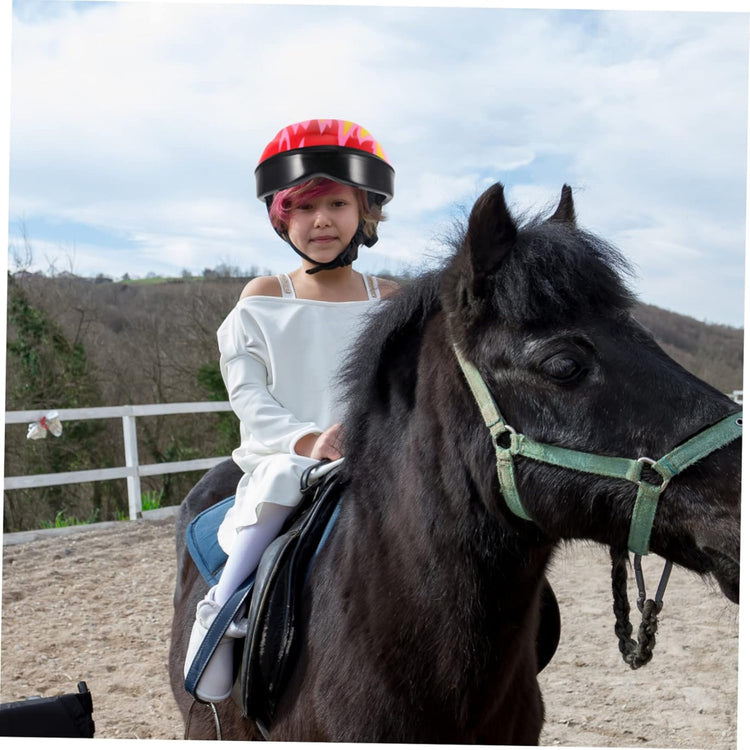 Children’s Safety Helmet – Ultralight Kids Bicycle and Skating Protective Gear for Outdoor Sports