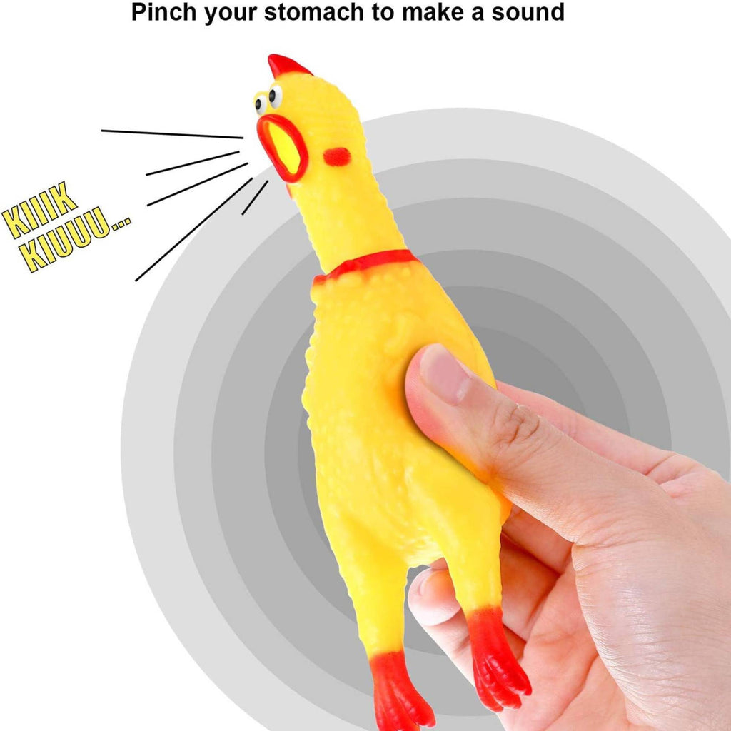 Shirling Chicken – Fun Wind-Up Toy for Kids with Lively Movements