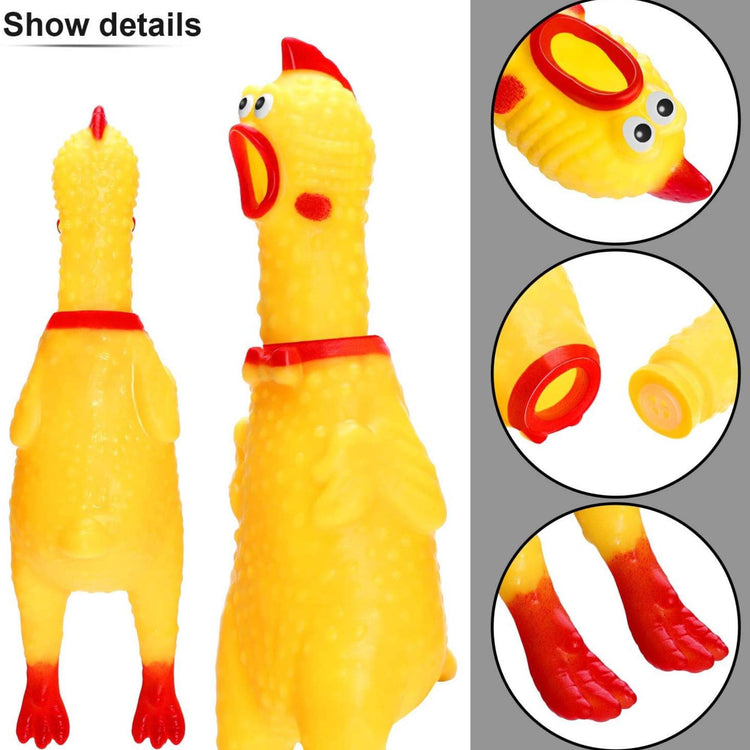 Shirling Chicken – Fun Wind-Up Toy for Kids with Lively Movements