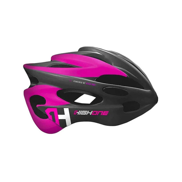 Unbreakable High-One Helmet – Adjustable Cycling & Skating Helmet with LED Light