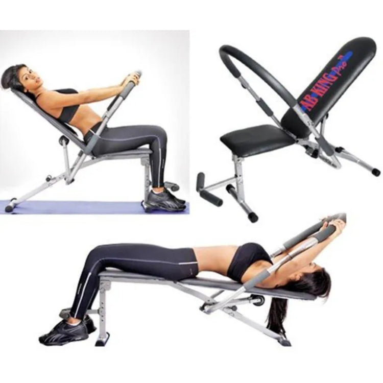 AB King Pro – Ultimate Abdominal Workout Machine for Core Strength