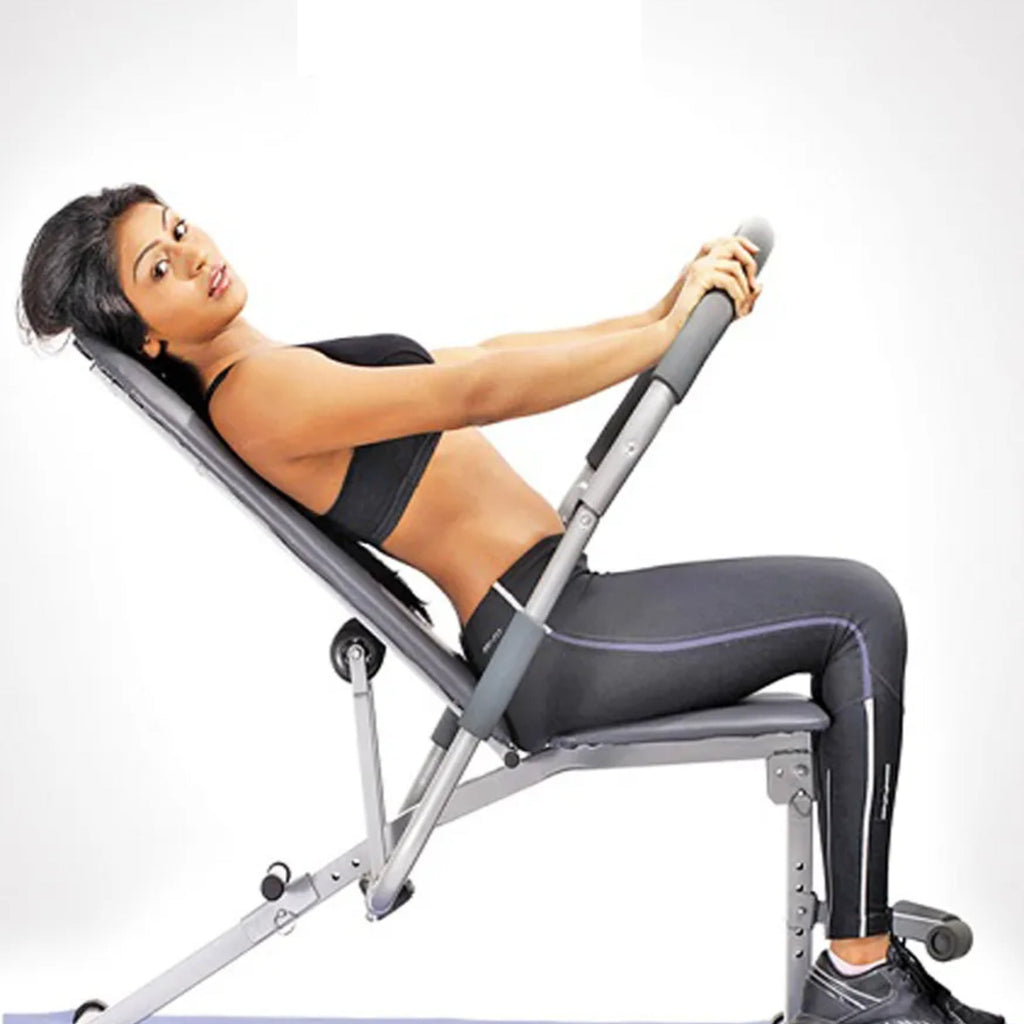 AB King Pro – Ultimate Abdominal Workout Machine for Core Strength
