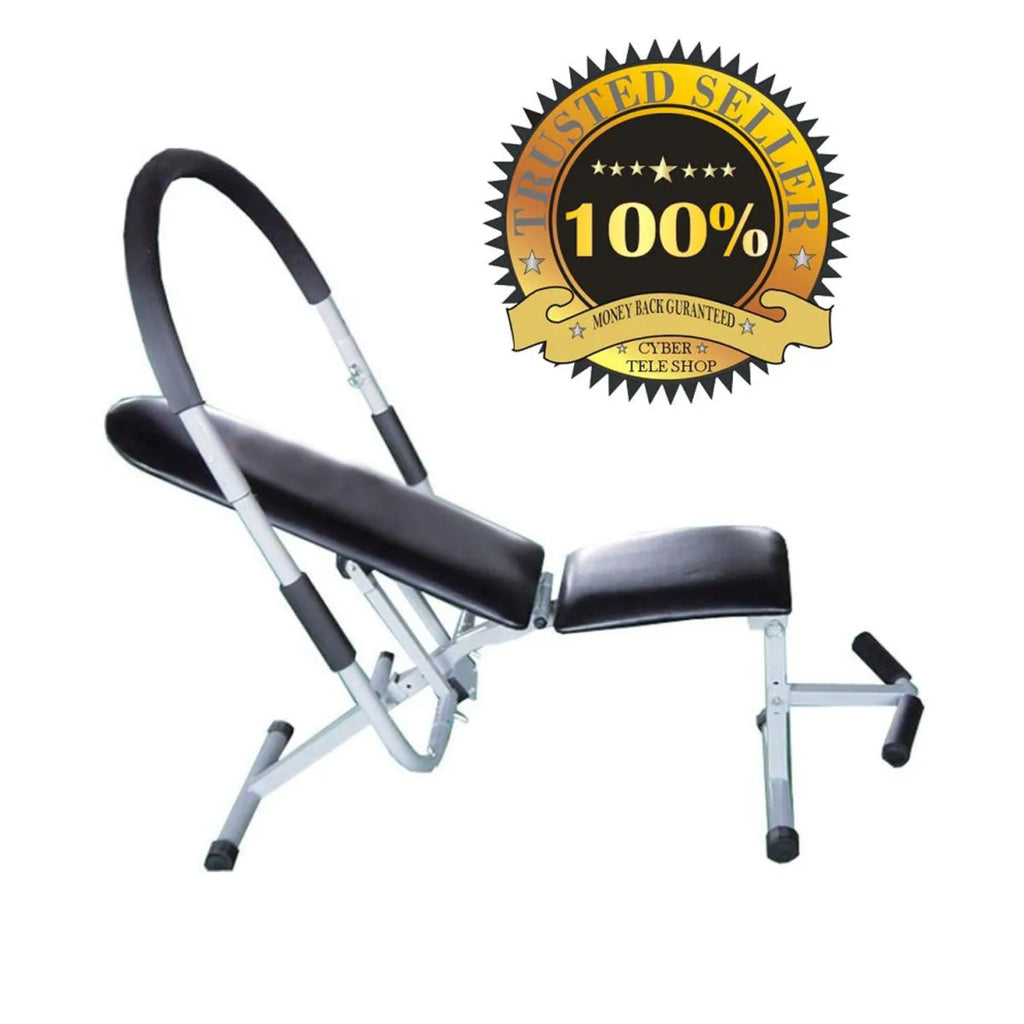 AB King Pro – Ultimate Abdominal Workout Machine for Core Strength