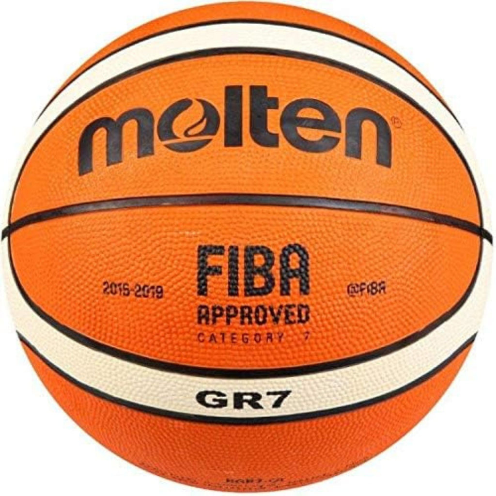 Home Basketball Kit (Official Ball & Wall Hoop Set)