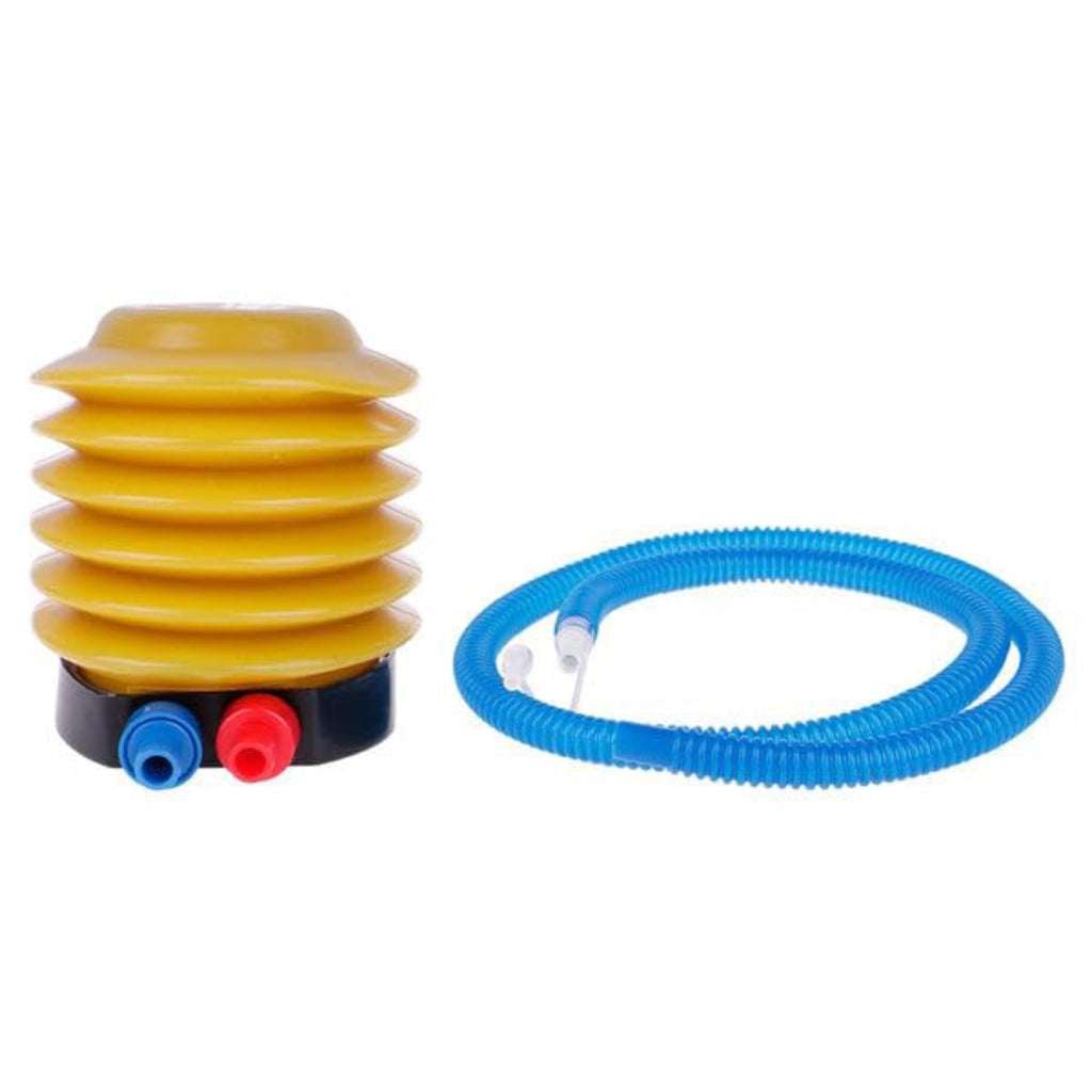 Plastic Foot Pedal Air Pump – Manual Inflator for Balloons, Swimming Rings & More