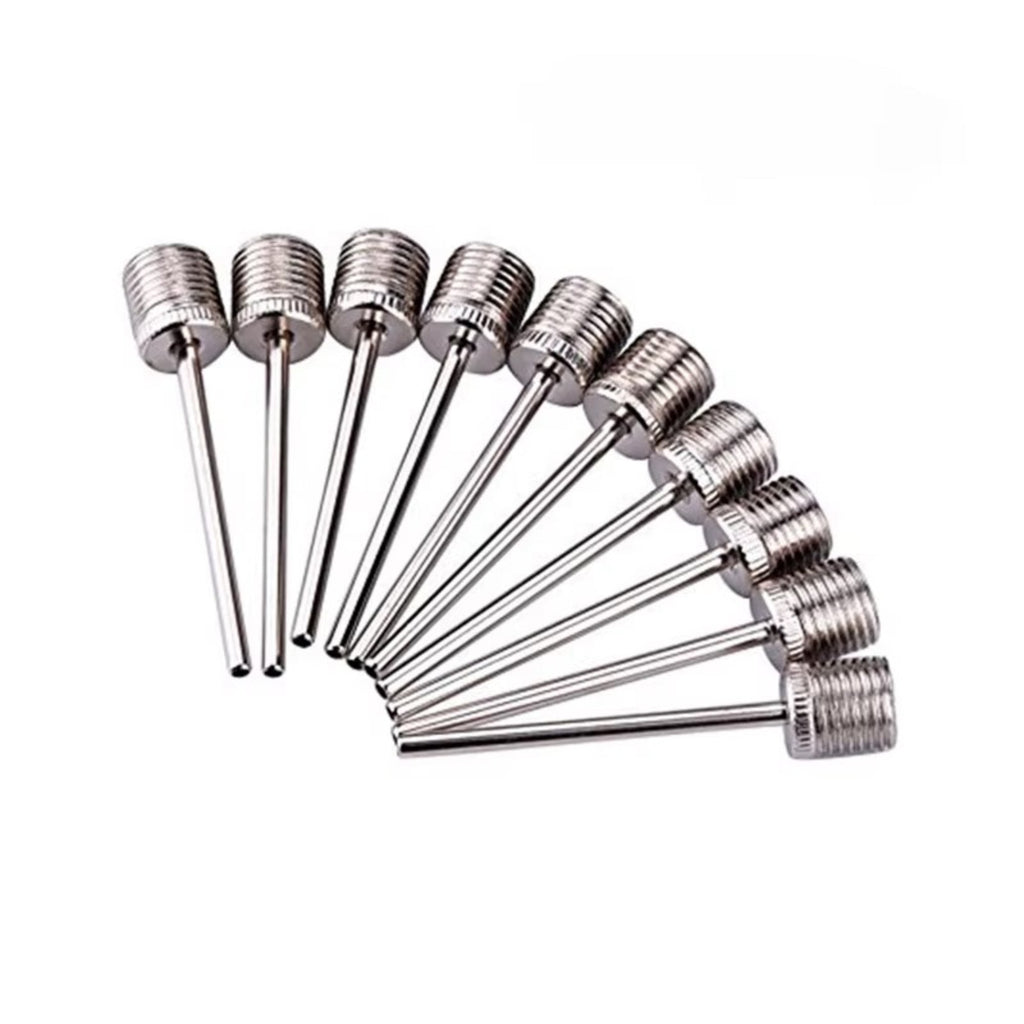 Sports Ball Inflation Needle Pin Nozzle for Football, Basketball, Soccer Balls – Universal Air Pump Accessory