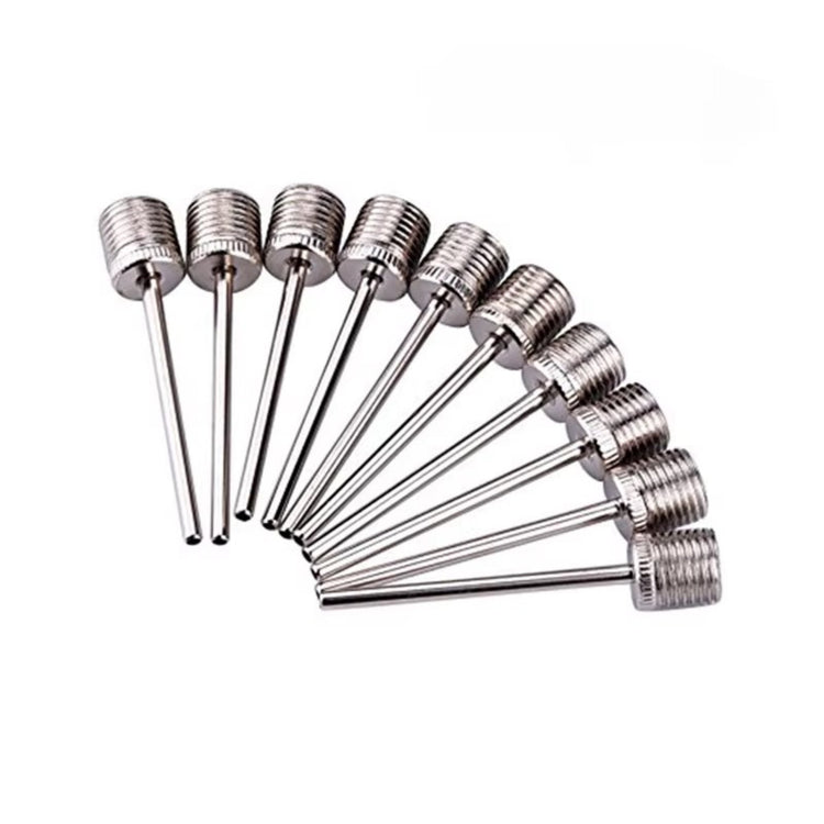 Sports Ball Inflation Needle Pin Nozzle for Football, Basketball, Soccer Balls – Universal Air Pump Accessory