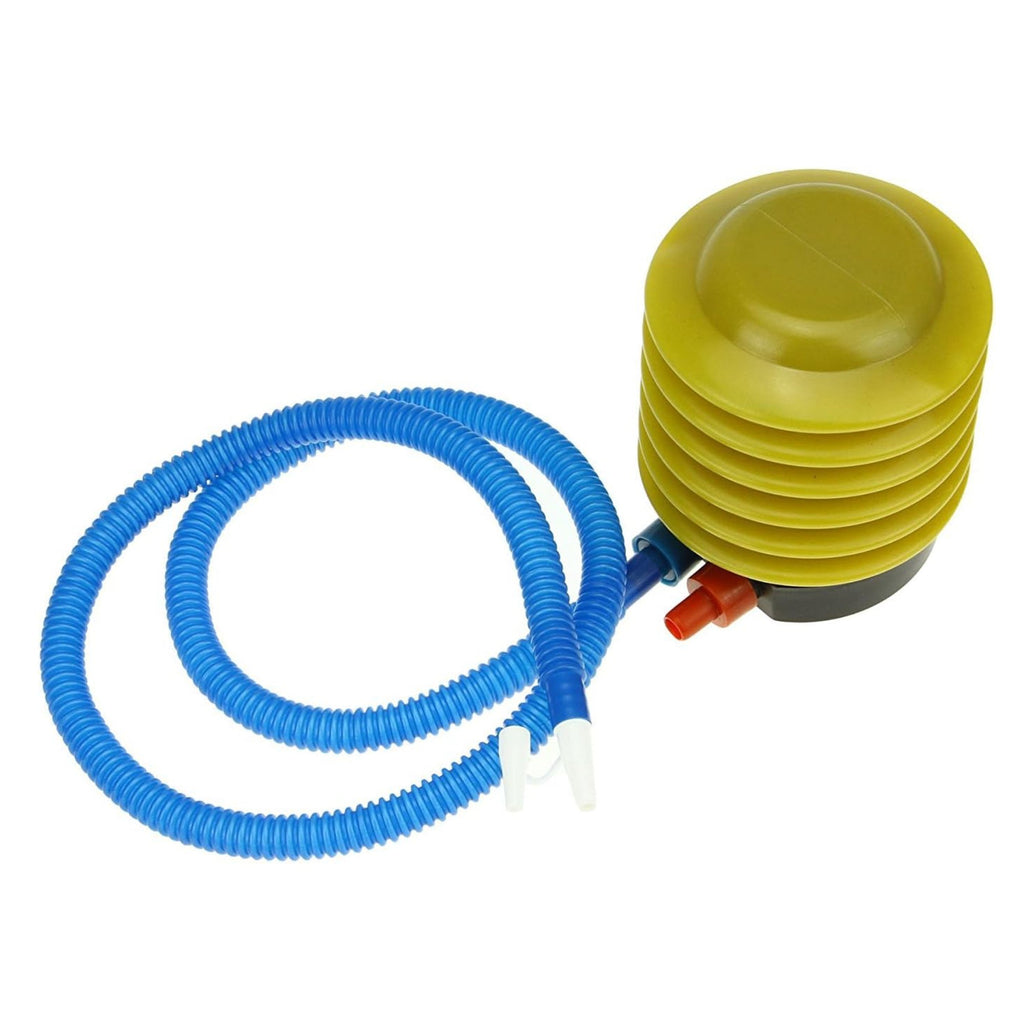 Plastic Foot Pedal Air Pump – Manual Inflator for Balloons, Swimming Rings & More