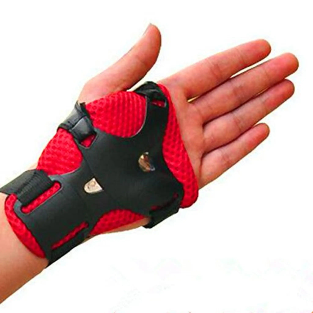 6-Piece Kids Protective Gear Set – Knee Pads, Elbow Pads & Wrist Guards for Safe Cycling, Skating & Biking Adventures